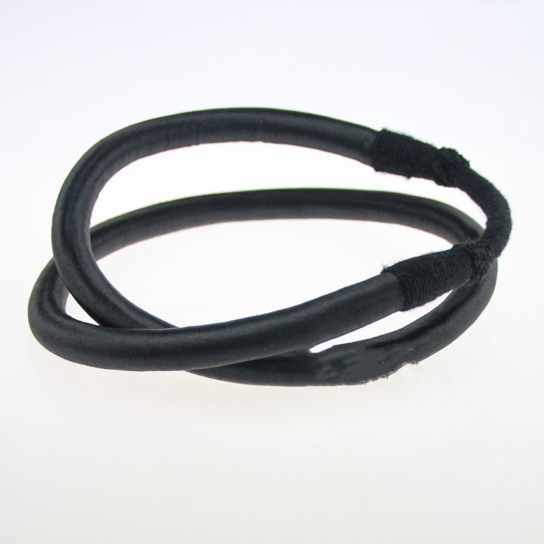 KTX-527955 Men's Qatar Headscarf and Headband Set in Red, White, and Black – Polyester, Letter Pattern for Sun Protection and Outdoor Use