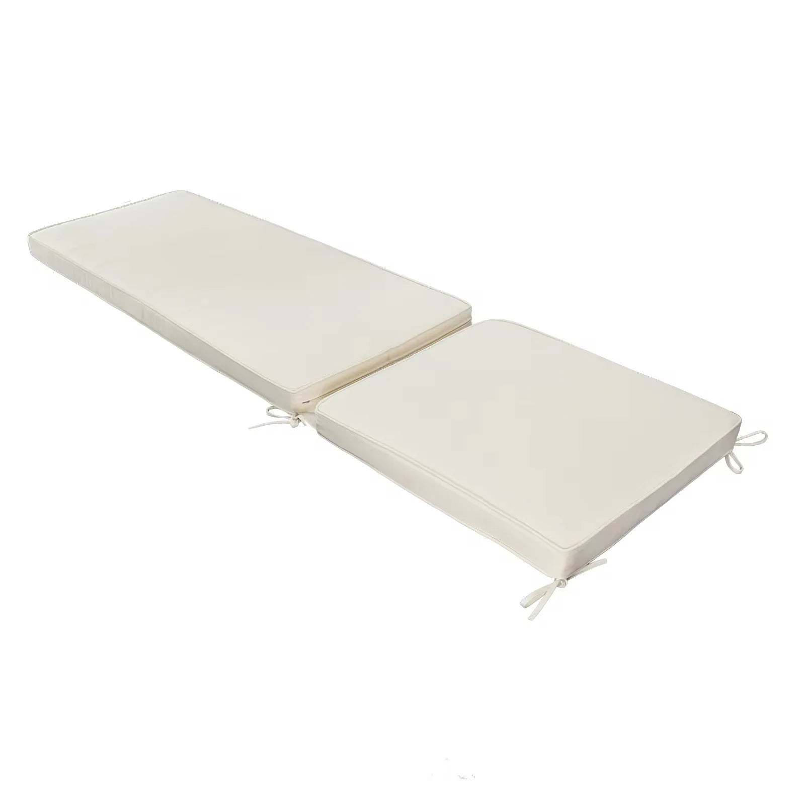 KTX-529043 Waterproof Outdoor Lounge Chair Cushion Cover for Sun Loungers