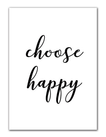 KTX-529619 Minimalist Black and White Cotton and Polyester Wall Art Mural with Inspirational Quote for Salon Décor