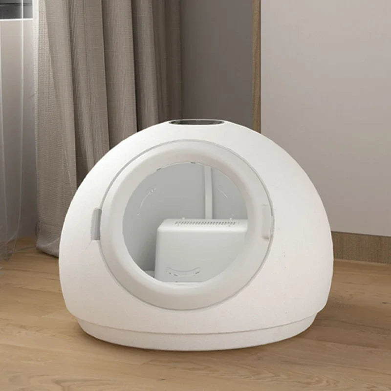 KTX-531091 55L Pet Blow Dryer Box with 4-Speed Fan, Low Noise, 800W, Suitable for Dogs and Other Small Animals