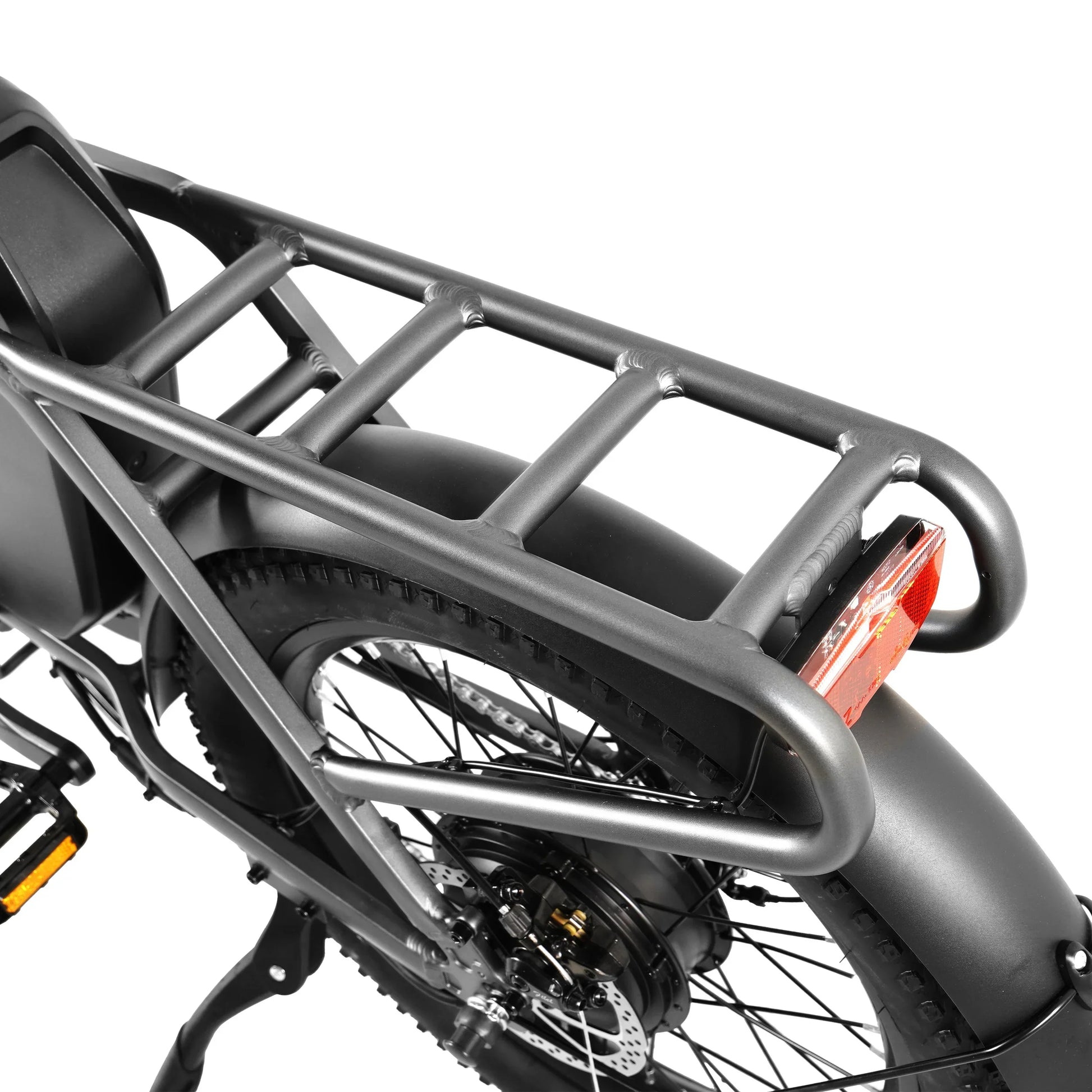 KTX-531539 COSWHEEL Y20L Folding Smart Electric Bicycle 20 inch 750W Motor with 48V 15Ah Battery for Urban Commuting