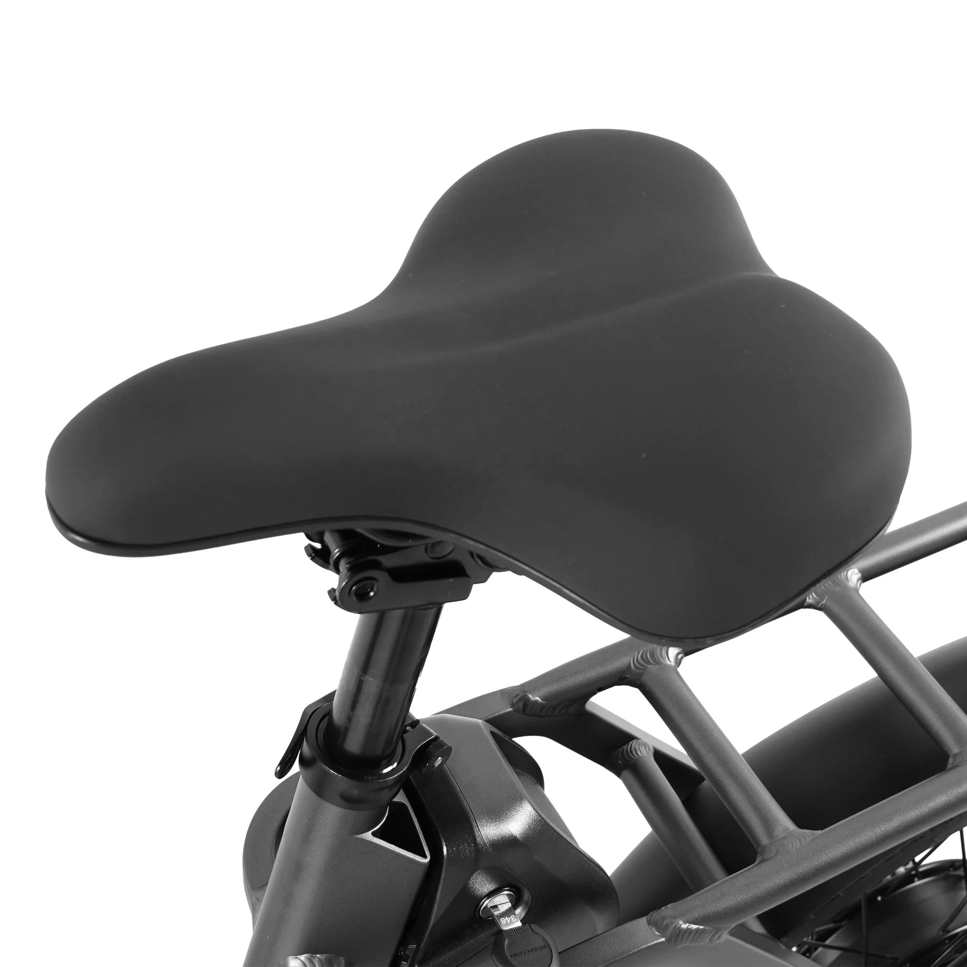 KTX-531539 COSWHEEL Y20L Folding Smart Electric Bicycle 20 inch 750W Motor with 48V 15Ah Battery for Urban Commuting