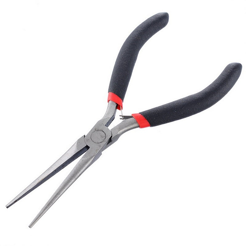 KTX-531667 5-Inch Needle Nose Pliers Set - 5pc Forged Mini Tool Kit