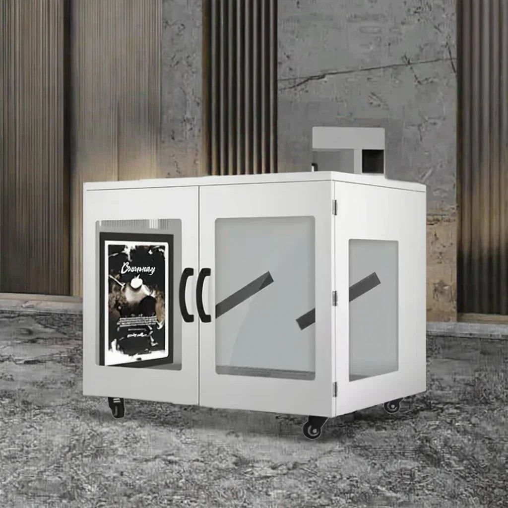 KTX-532243 Ultra Quiet Smart Temperature Control Pet Hair Dryer for Dogs - Eco-Friendly & Efficient Design