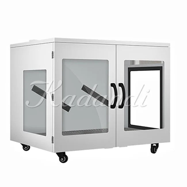 KTX-532243 Ultra Quiet Smart Temperature Control Pet Hair Dryer for Dogs - Eco-Friendly & Efficient Design