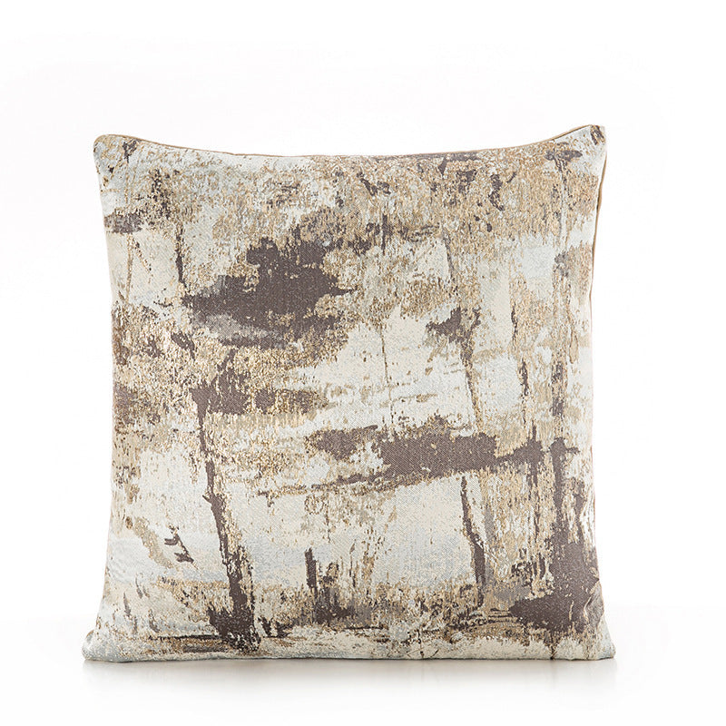 KTX-532947 Elegant Decorative Sofa Pillow Cases in Various Artistic Designs - 45x45cm