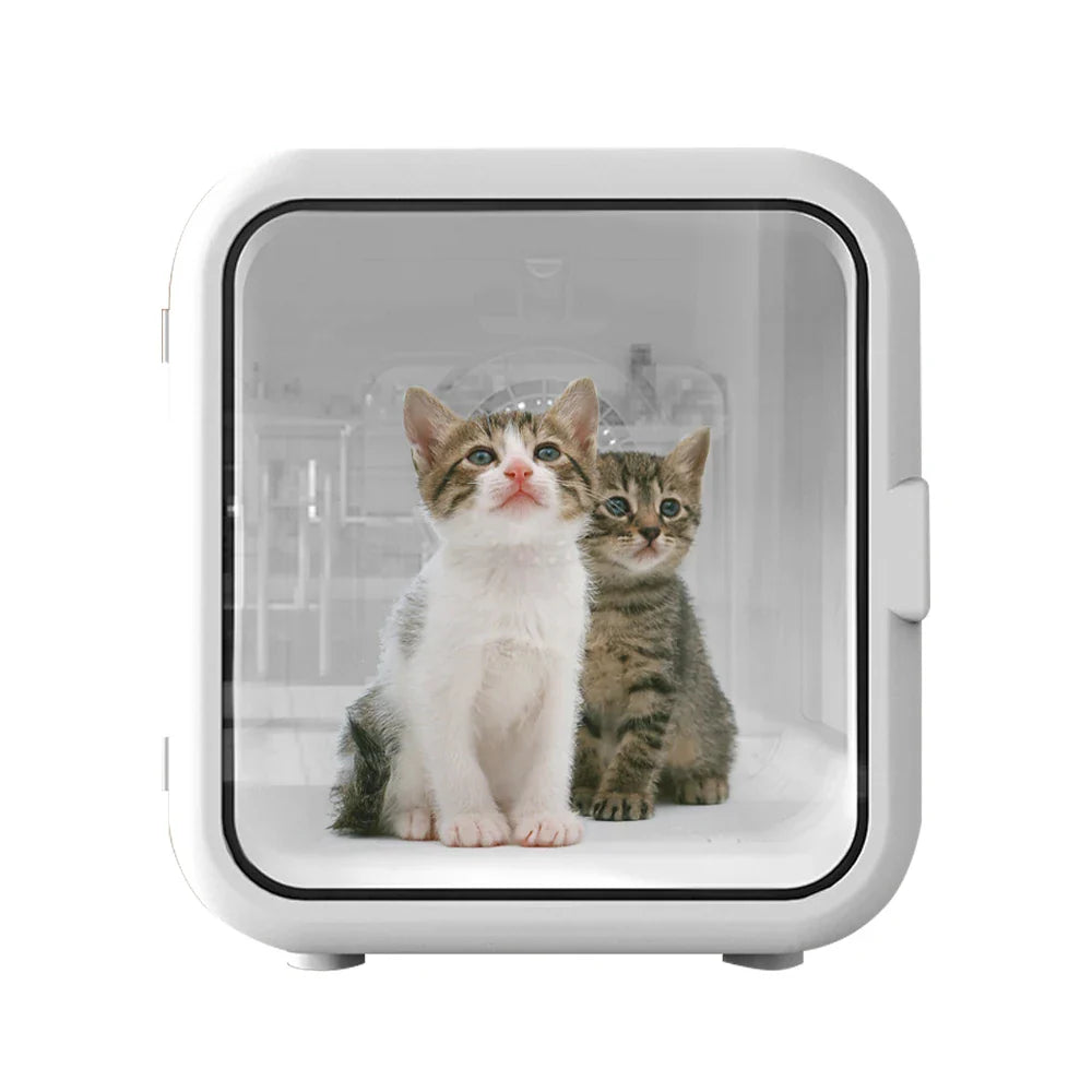 KTX-535699 Automatic Low Noise Pet Hair Dryer Box for Small to Medium Dogs and Cats