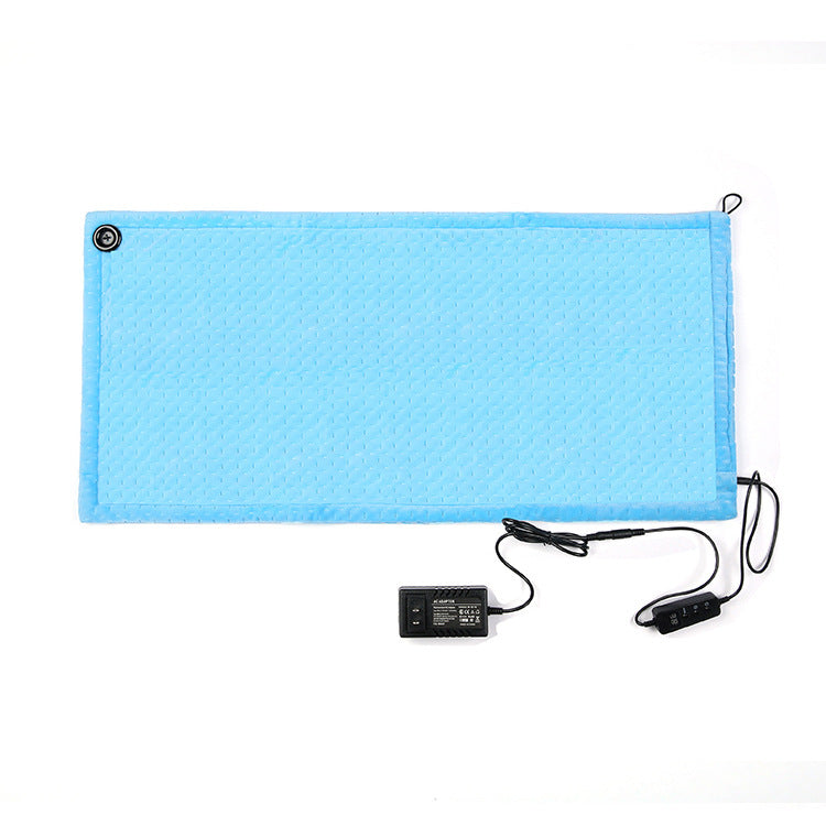 KTX-535763 Multifunctional Infrared Heat Therapy Electric Heating Pad for Knees and Back with 6 Temperature Settings