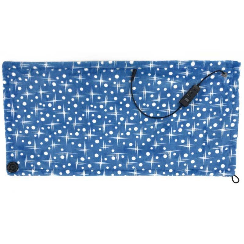 KTX-535763 Multifunctional Infrared Heat Therapy Electric Heating Pad for Knees and Back with 6 Temperature Settings