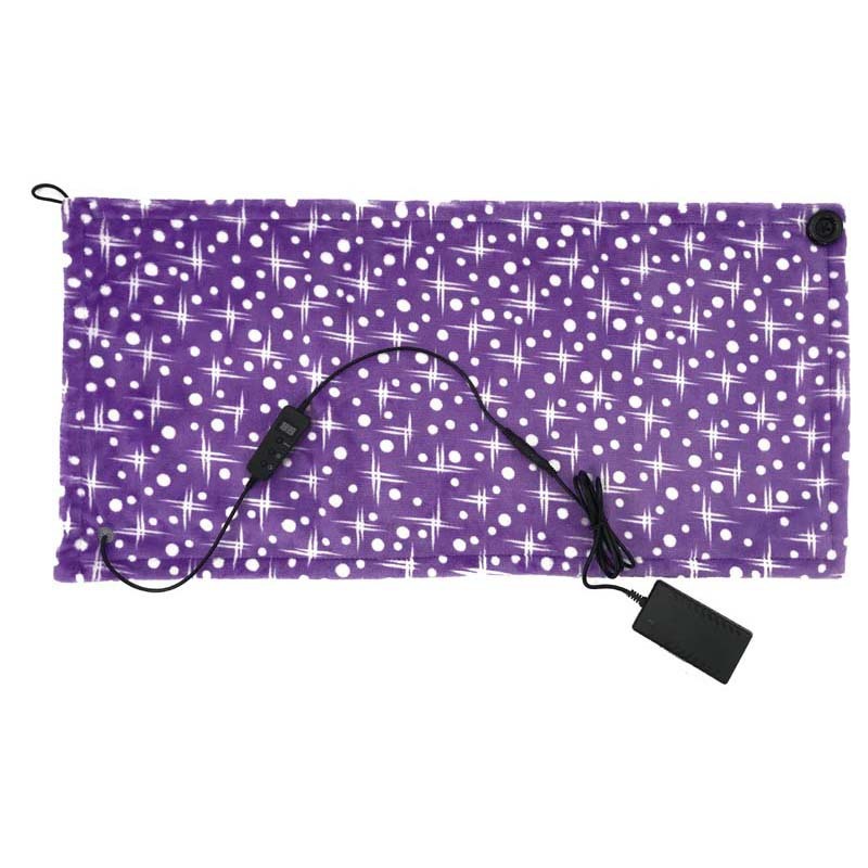 KTX-535763 Multifunctional Infrared Heat Therapy Electric Heating Pad for Knees and Back with 6 Temperature Settings