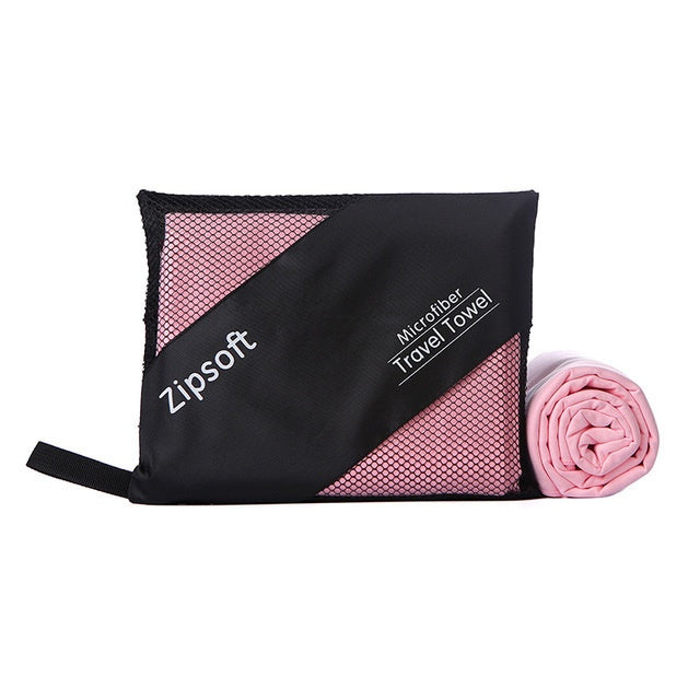 KTX-536019 Superfine Fiber Exercise Towel - Multiple Sizes Available