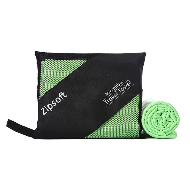 KTX-536019 Superfine Fiber Exercise Towel - Multiple Sizes Available