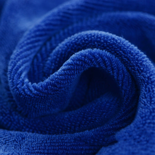 KTX-539475 Microfiber Bath Towel 70x140 cm – Absorbent Superfine Fiber for Beach, Salon, and Therapy Use