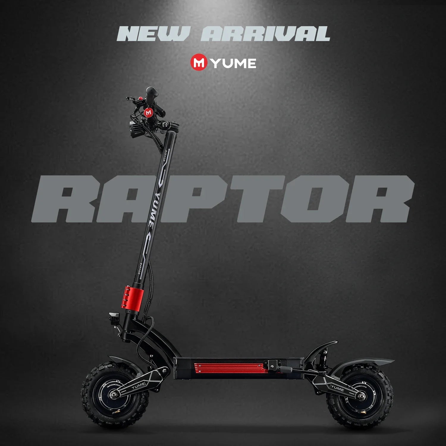 KTX-540243 Dual Motor 60V Electric Scooter, Long Range Foldable Off-Road E-Scooter, Max Load 150kg, 49KM/H Speed