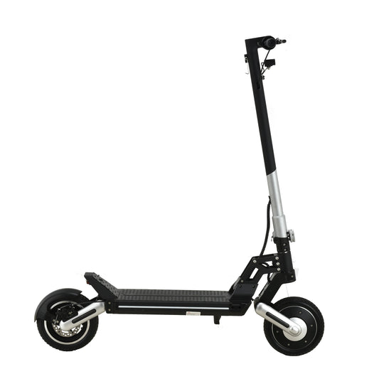 KTX-541395 JuHaoYong J08 Fast Folding Electric Scooter with 10-Inch Tires, 800W Motor, 35-40km Range, 31-40km/h Speed