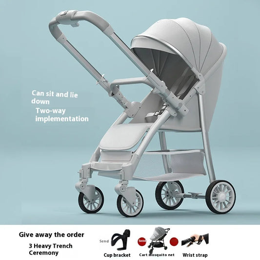 KTX-544531 Lightweight Multi-Functional Travel Stroller for Babies with Customised Features