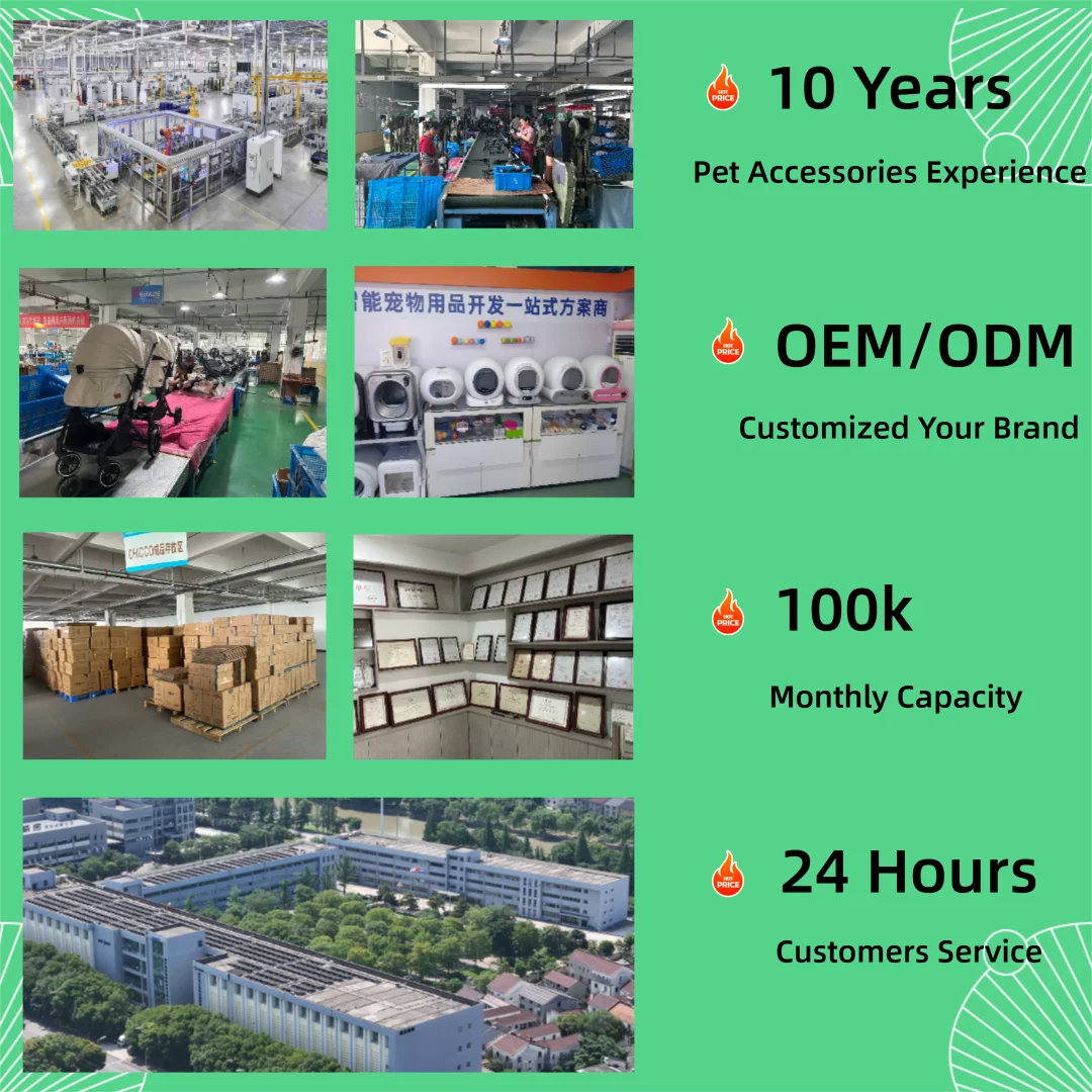 KTX-544787 Large Square Semi-Enclosed Cat Litter Tray with 20L Capacity, Stainless Steel, Odor Control, Eco-Friendly Design