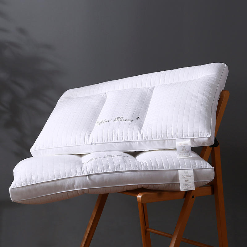 KTX-547603 Cotton Washable Three-Dimensional Pillow Insert with Multiple Fabric Options