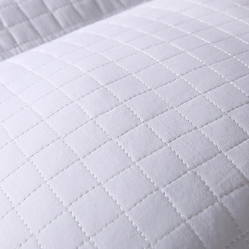 KTX-547603 Cotton Washable Three-Dimensional Pillow Insert with Multiple Fabric Options