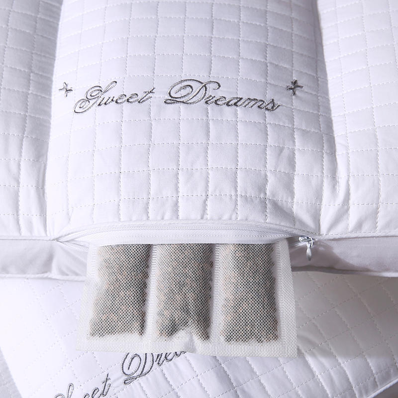 KTX-547603 Cotton Washable Three-Dimensional Pillow Insert with Multiple Fabric Options