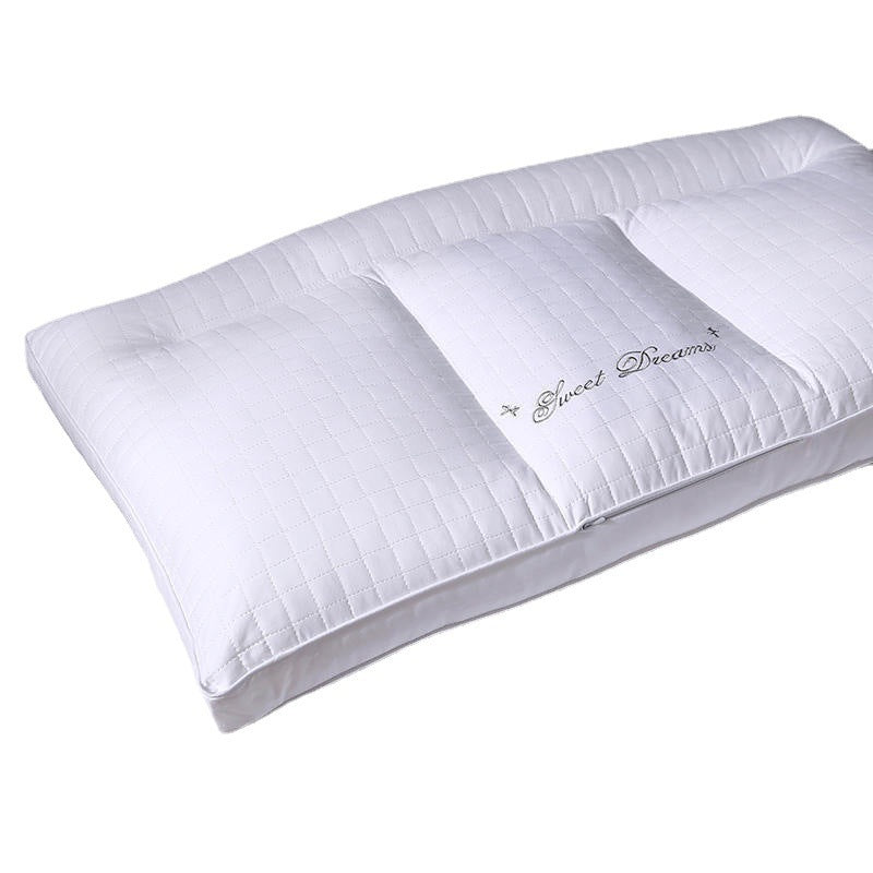 KTX-547603 Cotton Washable Three-Dimensional Pillow Insert with Multiple Fabric Options