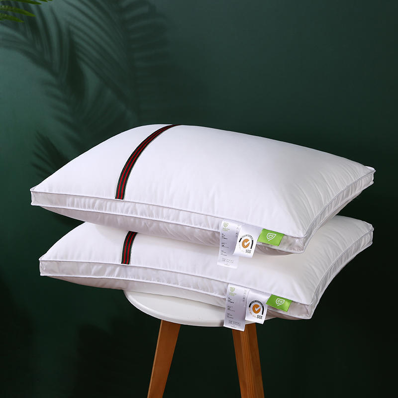 KTX-547603 Cotton Washable Three-Dimensional Pillow Insert with Multiple Fabric Options