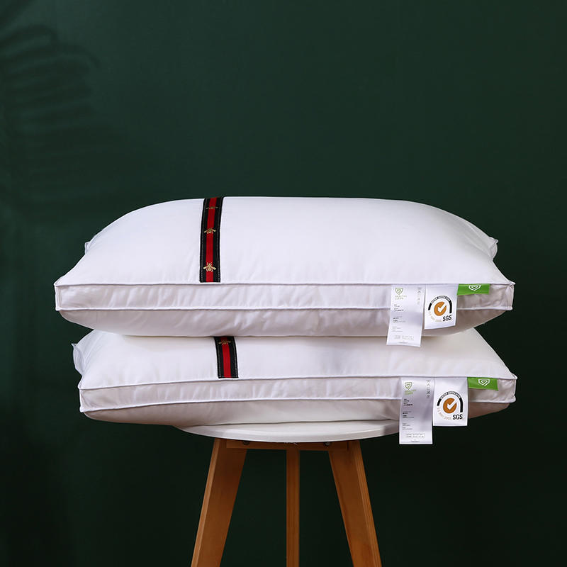 KTX-547603 Cotton Washable Three-Dimensional Pillow Insert with Multiple Fabric Options