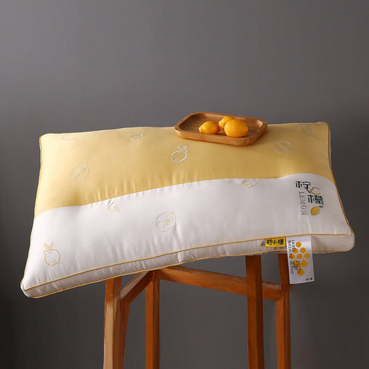 KTX-547603 Cotton Washable Three-Dimensional Pillow Insert with Multiple Fabric Options