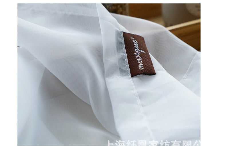 KTX-549651 Cotton and Linen Black Vertical Curtain for Modern Spaces, 150x250 cm