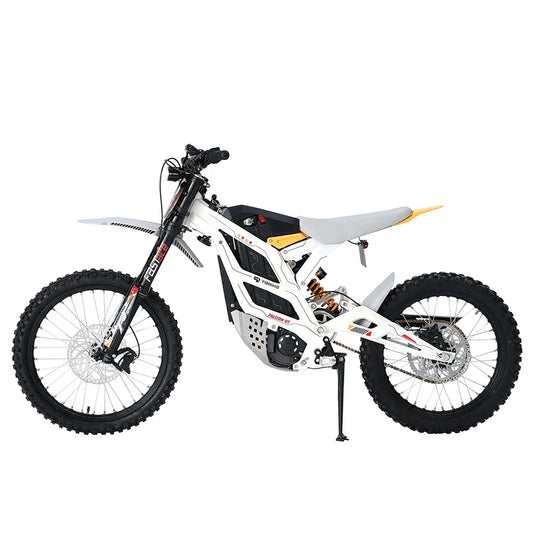KTX-549651 Electric Dirt Bike 16.8KW Motor, Adjustable Suspension, 72V 40Ah Battery, 120km Range, 95KM/H Top Speed
