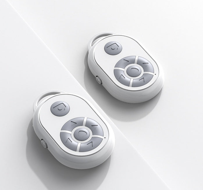 KTX-551315 Wireless Bluetooth Remote Control Selfie Stick with Integrated Remote for Android