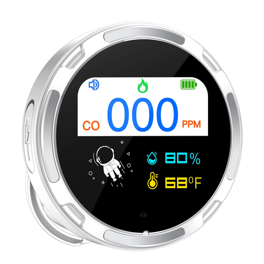 KTX-552595 Compact Waterproof Air Quality Monitor
