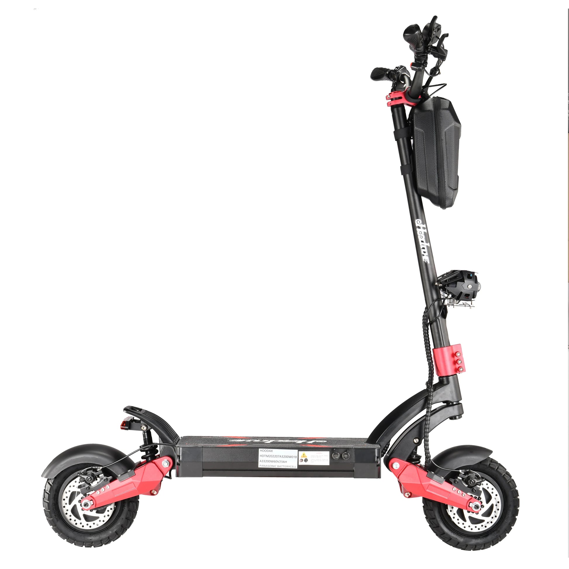 KTX-555731 High-Performance Electric Two-Wheel Scooter with 2200W-5600W Motor and 60V Battery