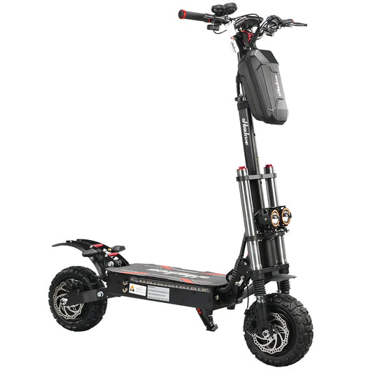KTX-555731 High-Performance Electric Two-Wheel Scooter with 2200W-5600W Motor and 60V Battery