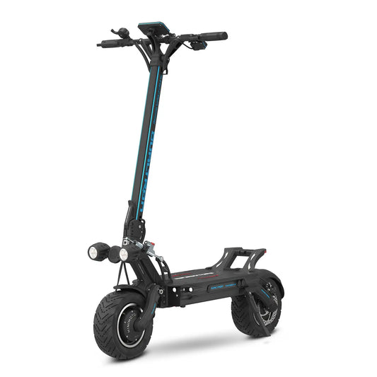 KTX-556051 Dualtron Thunder 3 Electric Scooter - Foldable, 100km/h Max Speed, 170km Range per Charge, 6-8 Hours Charging Time