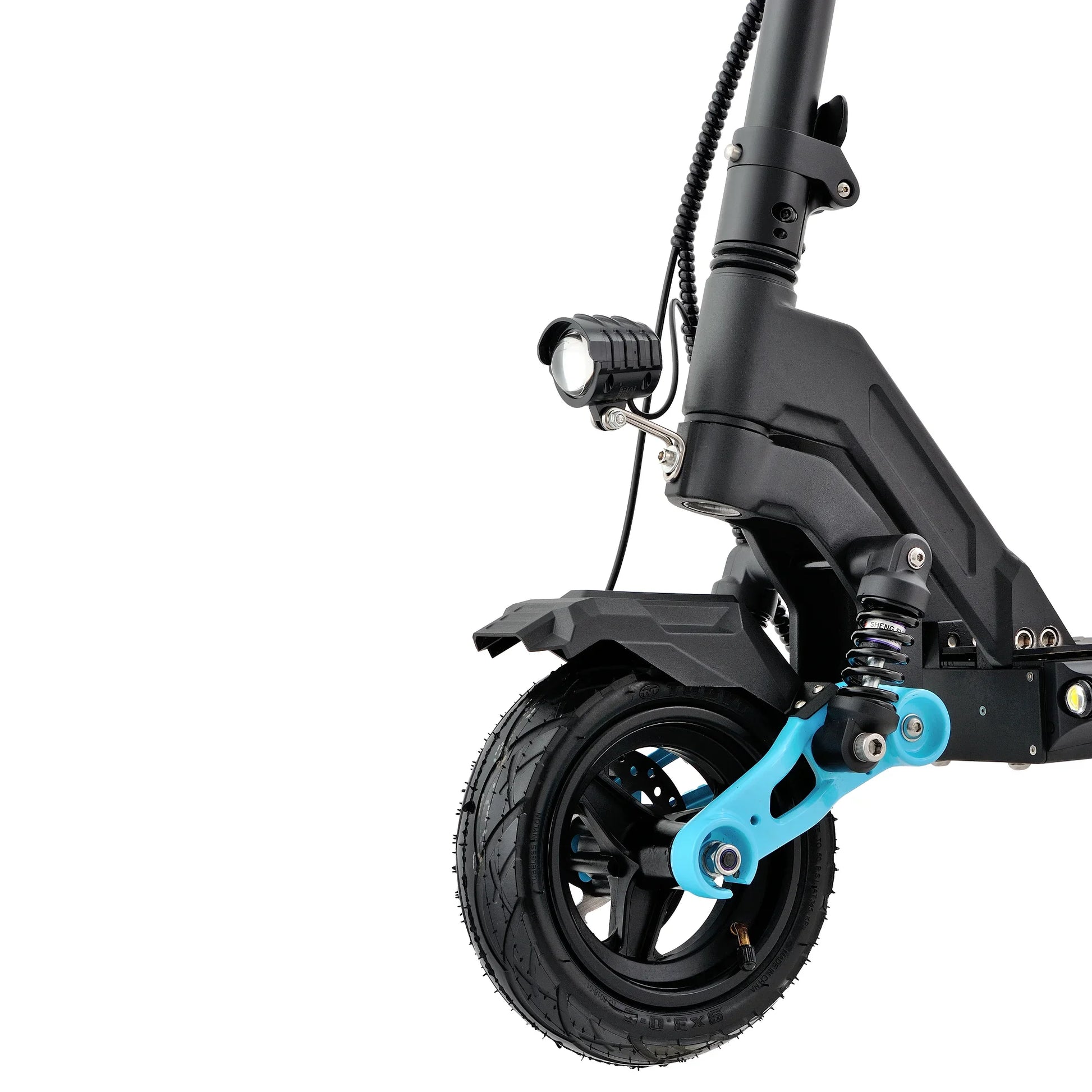 KTX-558355 Foldable Electric Scooter with 48V 13AH Battery, Max Speed 50Km/h, Range Up to 40KM