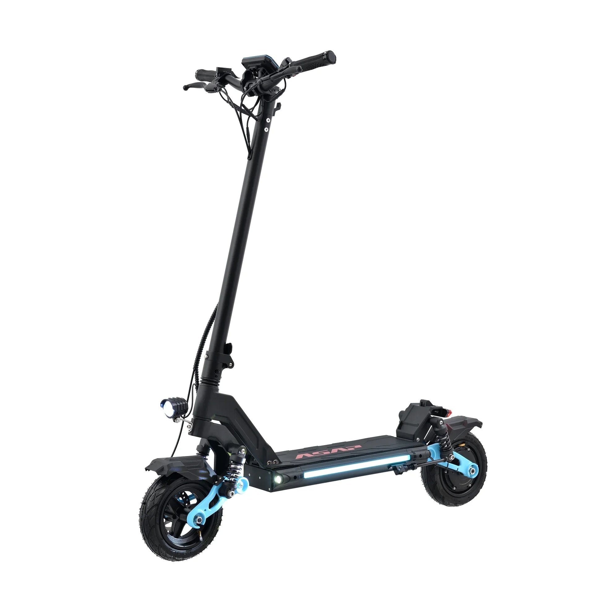 KTX-558355 Foldable Electric Scooter with 48V 13AH Battery, Max Speed 50Km/h, Range Up to 40KM