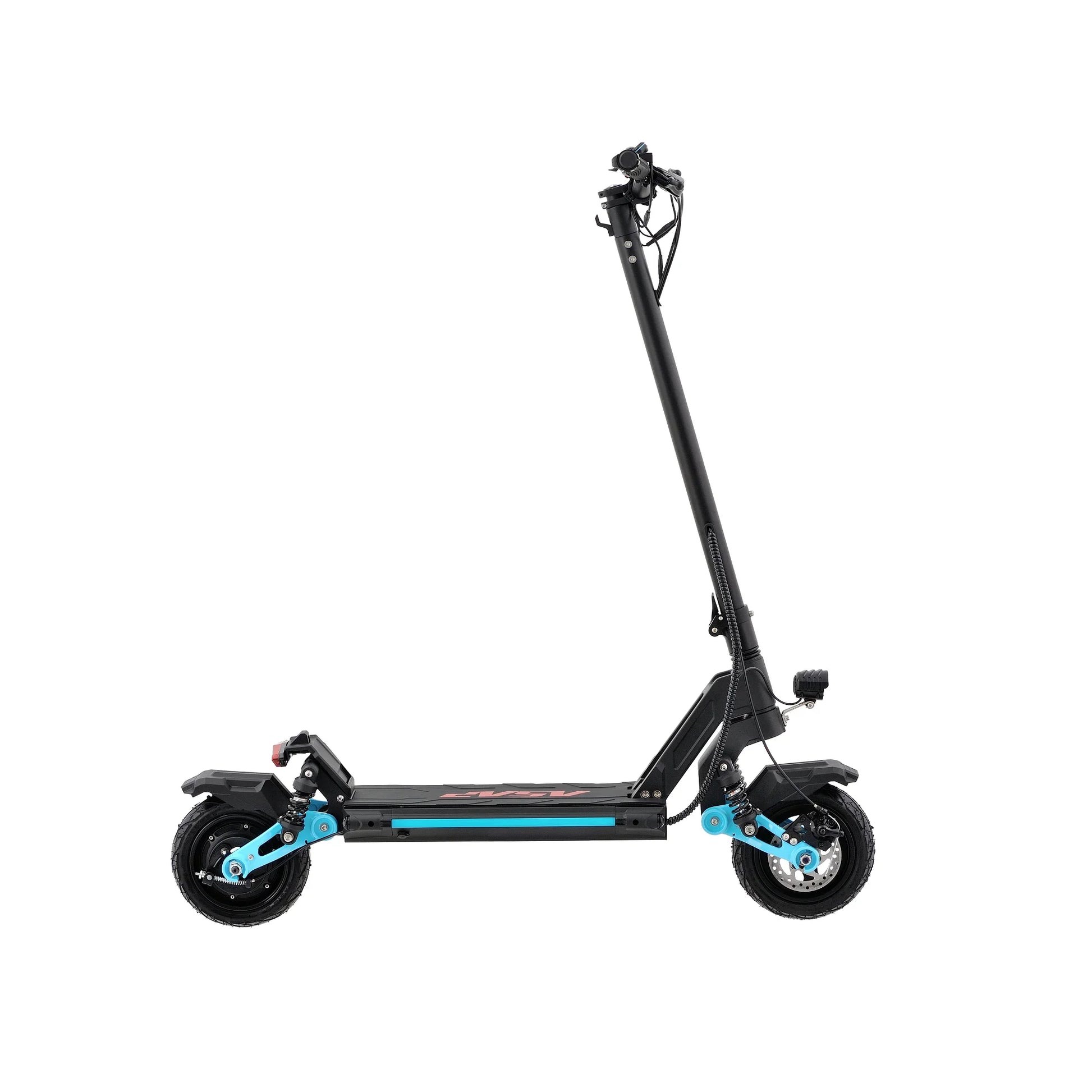 KTX-558355 Foldable Electric Scooter with 48V 13AH Battery, Max Speed 50Km/h, Range Up to 40KM