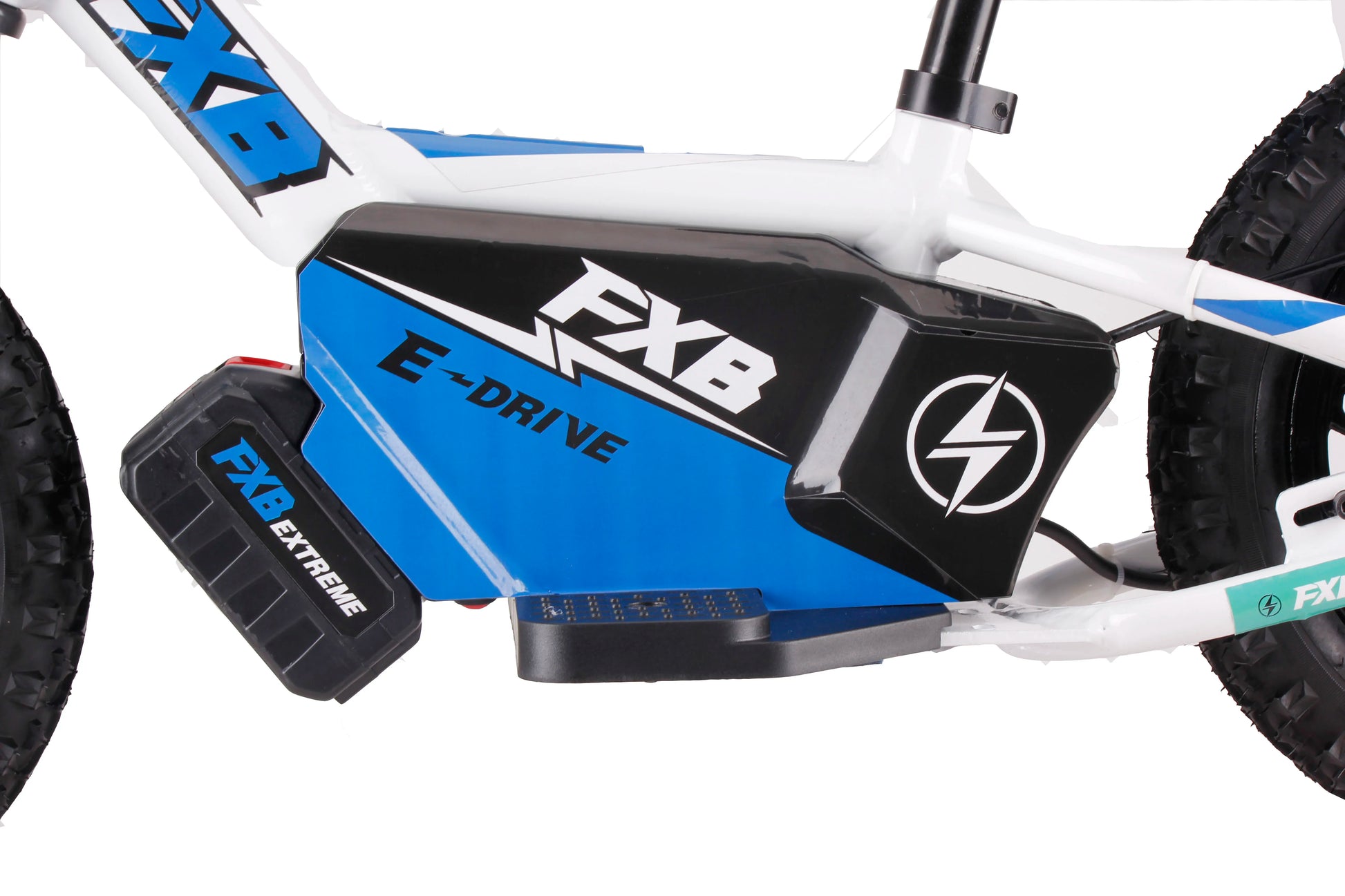 KTX-558419 36V 250W Electric Balance Bike for Kids with 12-Inch Tires and Adjustable Seat