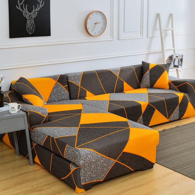 KTX-559059 All-Inclusive Elastic Fabric Sofa Cover in Modern Designs for Living Spaces