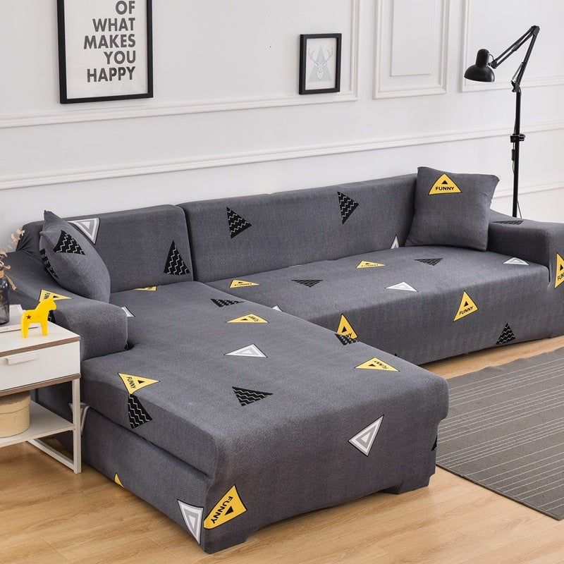 KTX-559059 All-Inclusive Elastic Fabric Sofa Cover in Modern Designs for Living Spaces