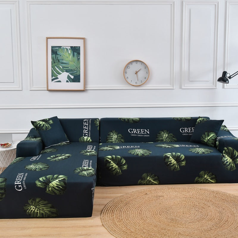 KTX-559059 All-Inclusive Elastic Fabric Sofa Cover in Modern Designs for Living Spaces