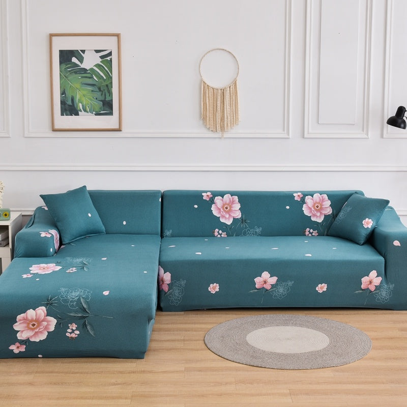 KTX-559059 All-Inclusive Elastic Fabric Sofa Cover in Modern Designs for Living Spaces