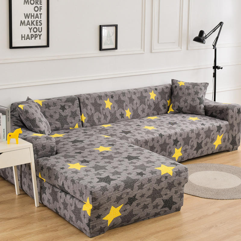 KTX-559059 All-Inclusive Elastic Fabric Sofa Cover in Modern Designs for Living Spaces