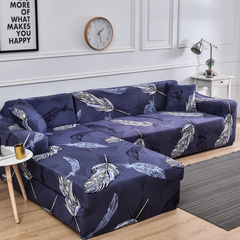 KTX-559059 All-Inclusive Elastic Fabric Sofa Cover in Modern Designs for Living Spaces
