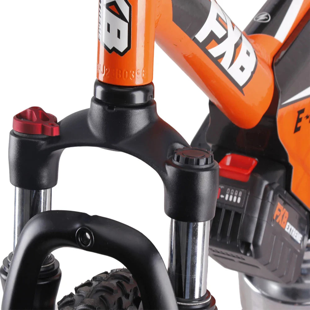 KTX-559571 36V 5.0Ah Lithium Battery 16in Electric Balance Bike with Brushless Hub Motor for Kids