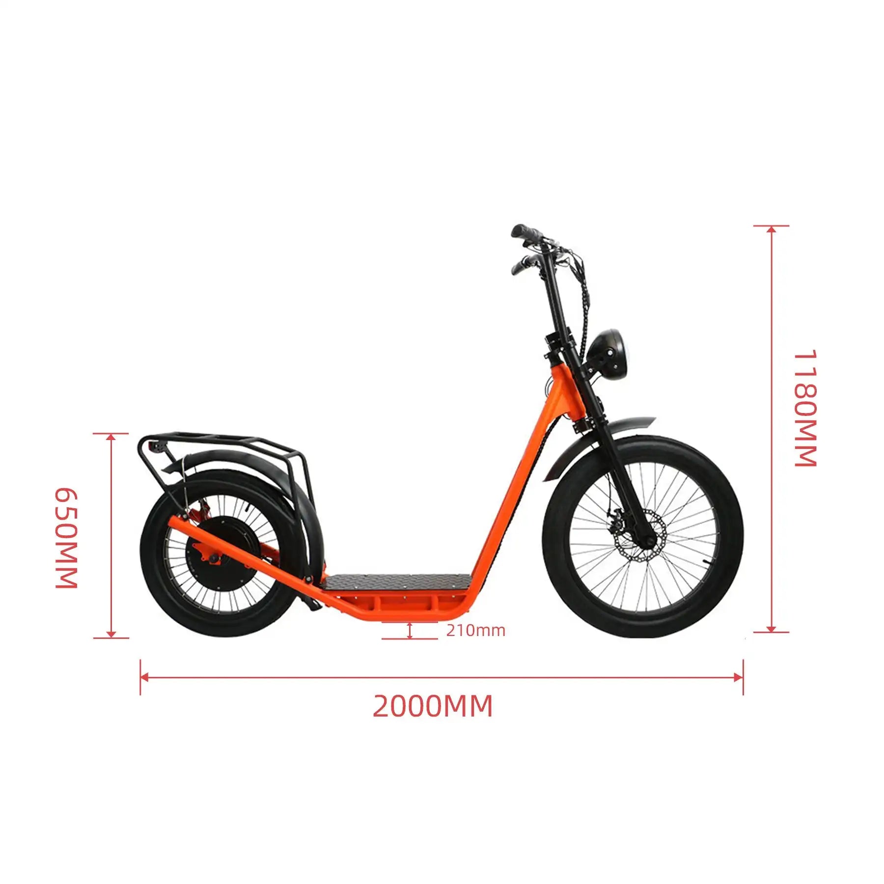 KTX-567379 Powerful 48V 1000W Electric Kick Motor Scooter - 30-40 km Range, 31-40 km/h Speed, Unisex Design