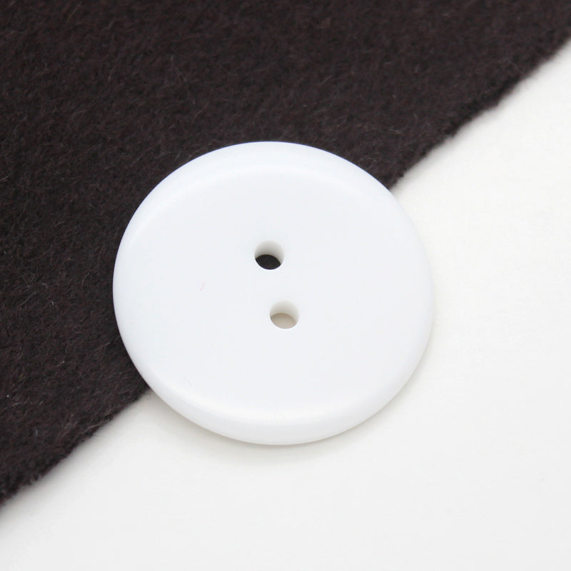 KTX-567891 Four-Eye Suit Coat Inner Pocket Buttons - Available in Multiple Sizes (8mm to 15mm)