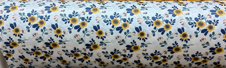 KTX-570195 Cartoon Panda and Tiger 100% Cotton Twill Fabric - 160cm Wide