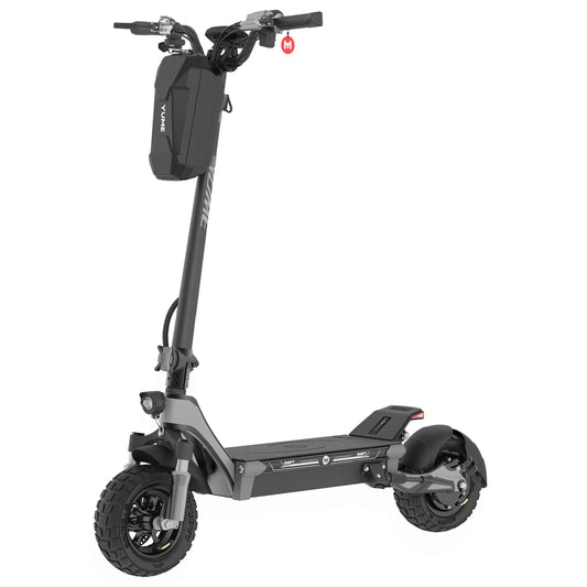KTX-573011 250W Electric Scooter with 10-Inch Wide Wheels, Foldable Design, 60km Range, Smart Features